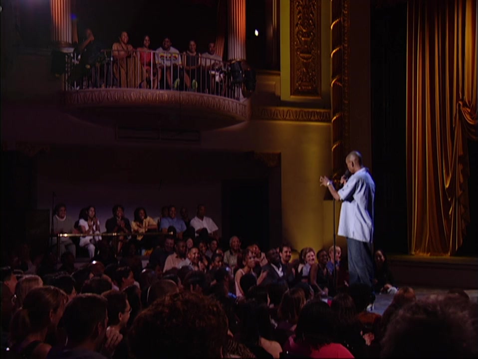 Dave Chappelle: Killin' Them Softly screenshot 1