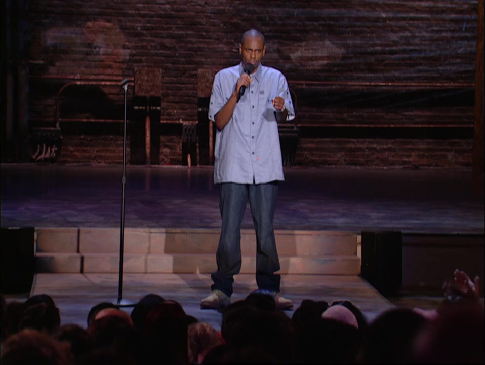 Dave Chappelle: Killin' Them Softly screenshot 2