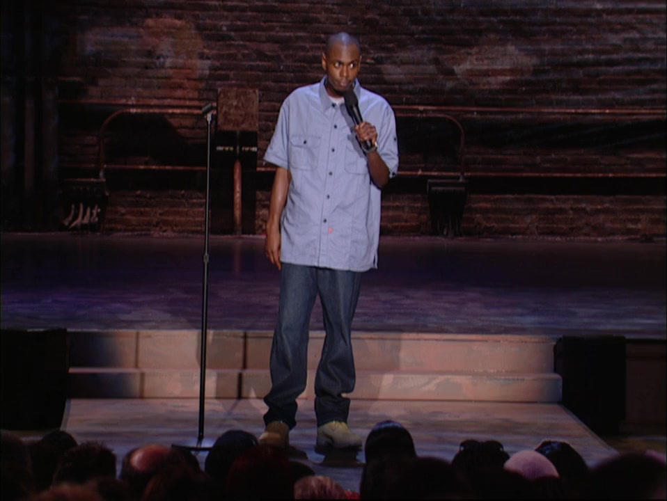 Dave Chappelle: Killin' Them Softly screenshot 3