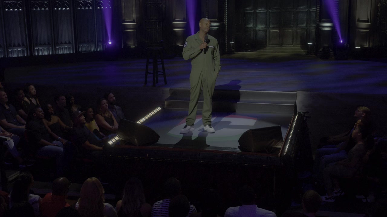 Dave Chappelle: Sticks & Stones screenshot 1