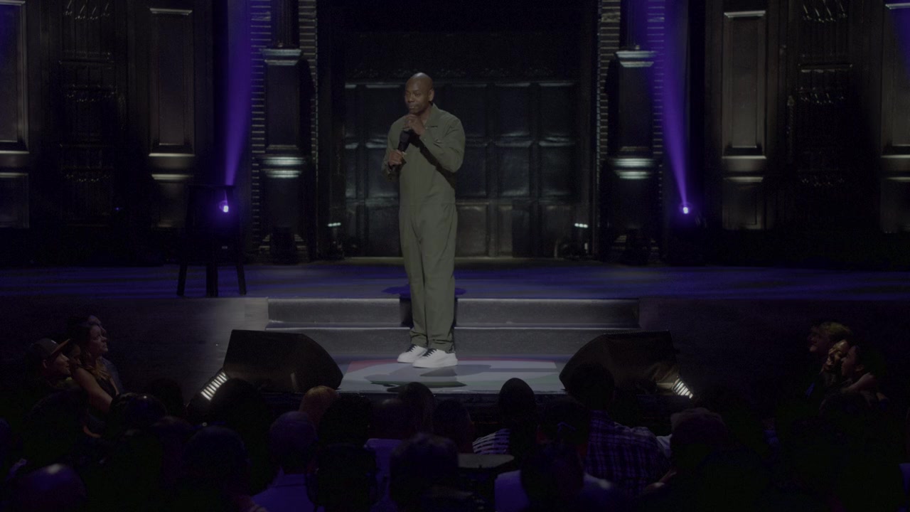Dave Chappelle: Sticks & Stones screenshot 2