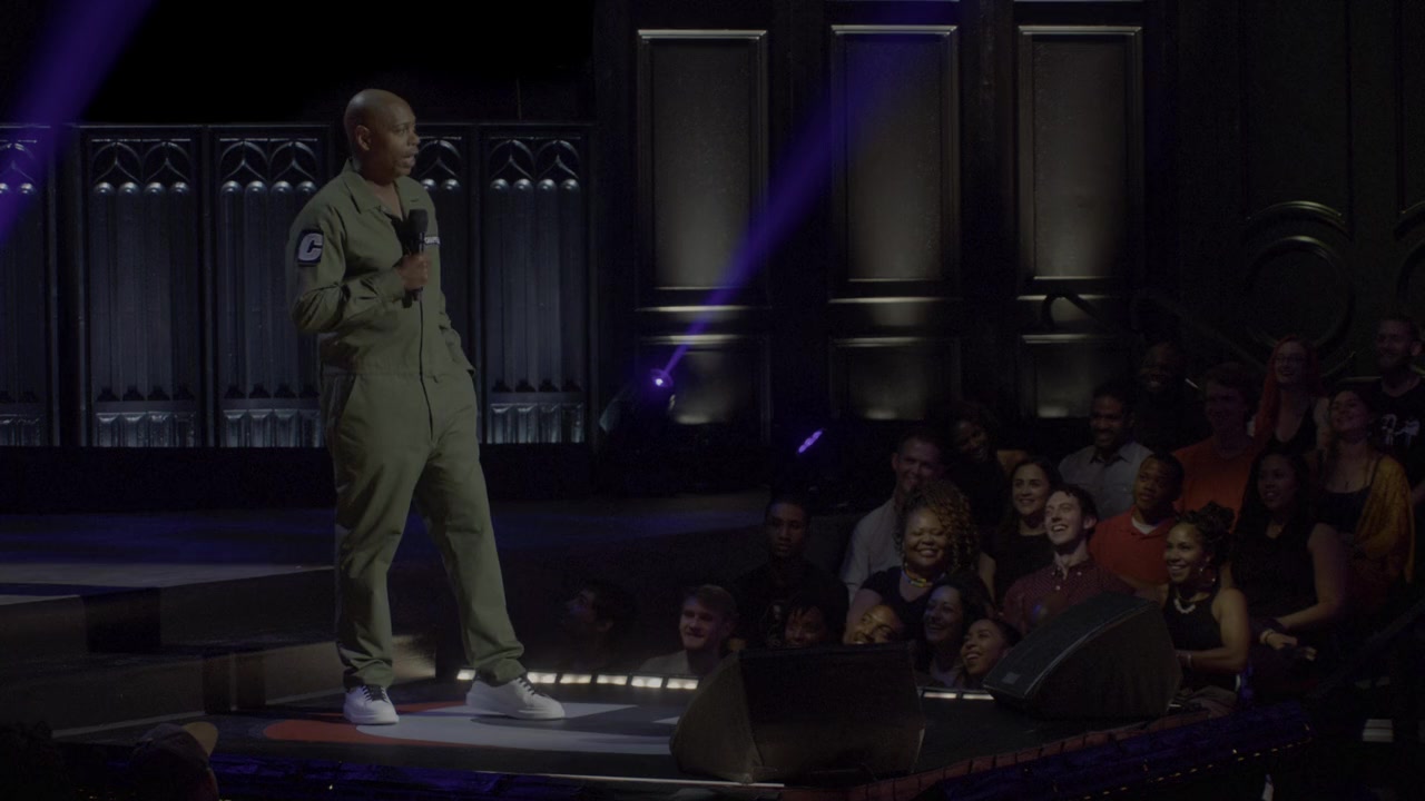 Dave Chappelle: Sticks & Stones screenshot 3