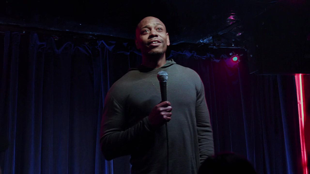 Dave Chappelle: The Bird Revelation screenshot 3