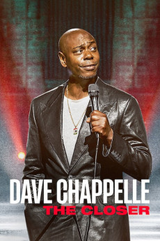 Dave Chappelle: The Closer (2021) poster