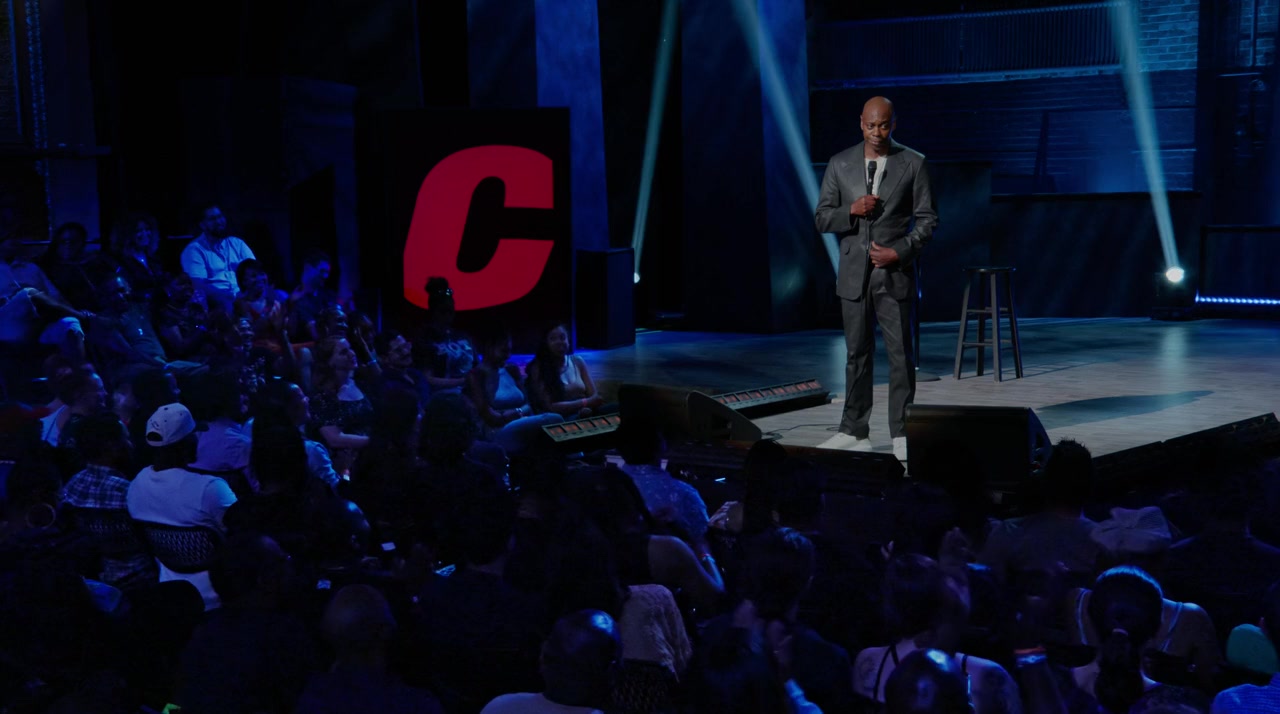 Dave Chappelle: The Closer screenshot 1