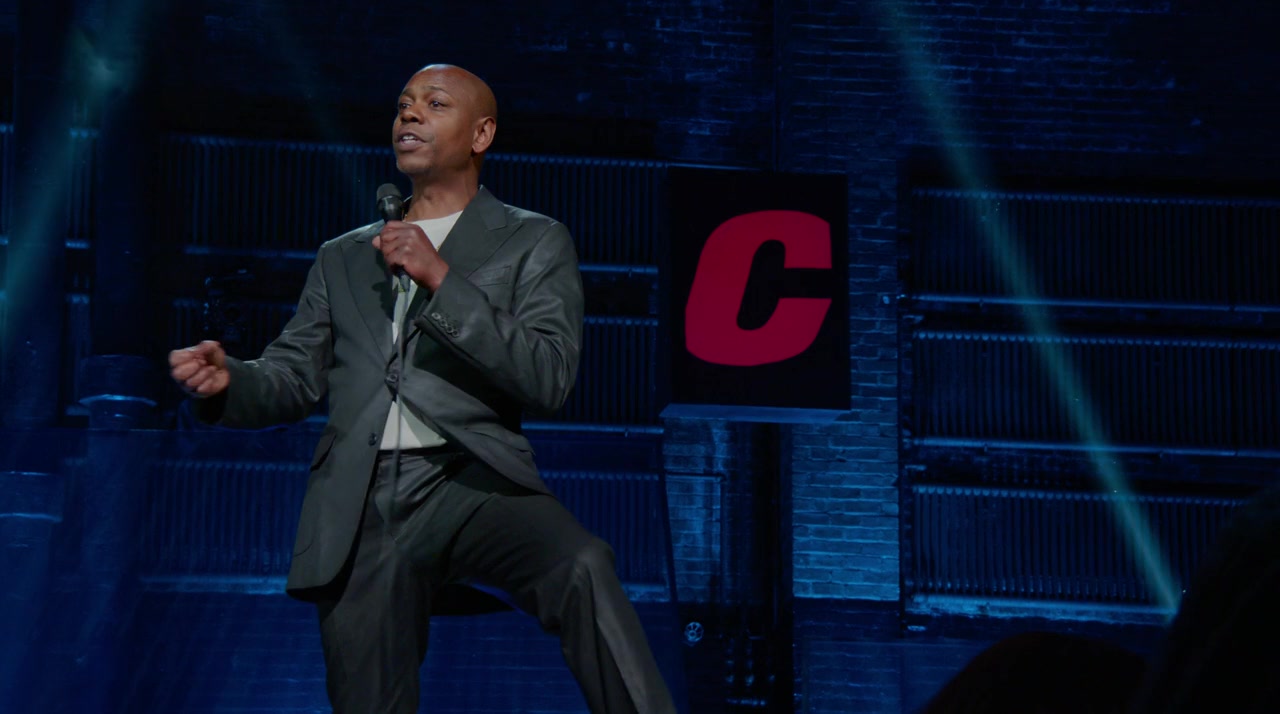 Dave Chappelle: The Closer screenshot 2
