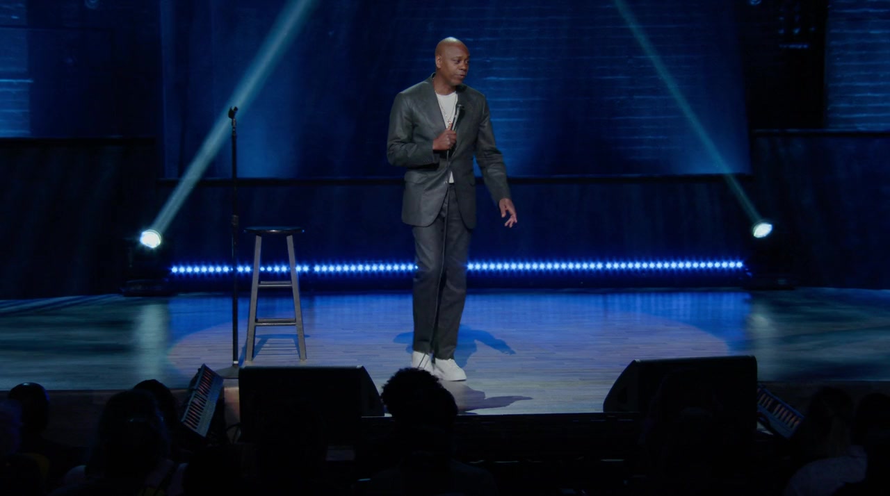 Dave Chappelle: The Closer screenshot 3