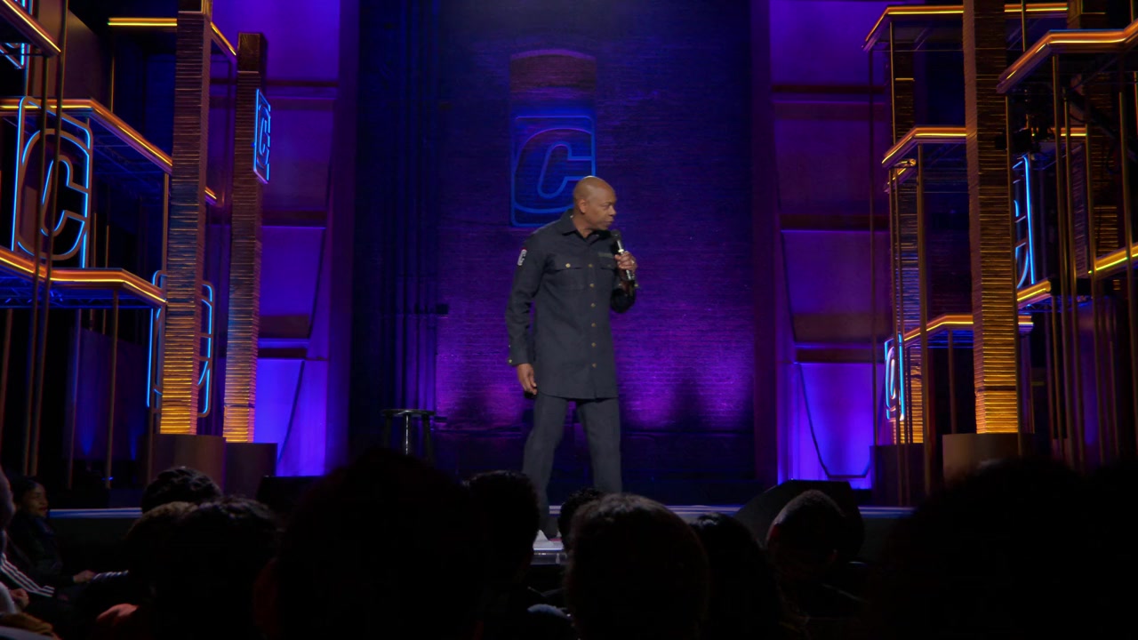Dave Chappelle: The Dreamer screenshot 1
