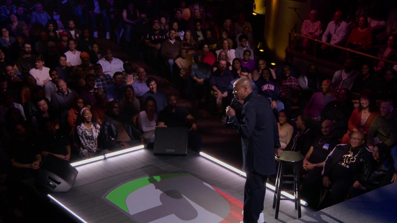 Dave Chappelle: The Dreamer screenshot 2
