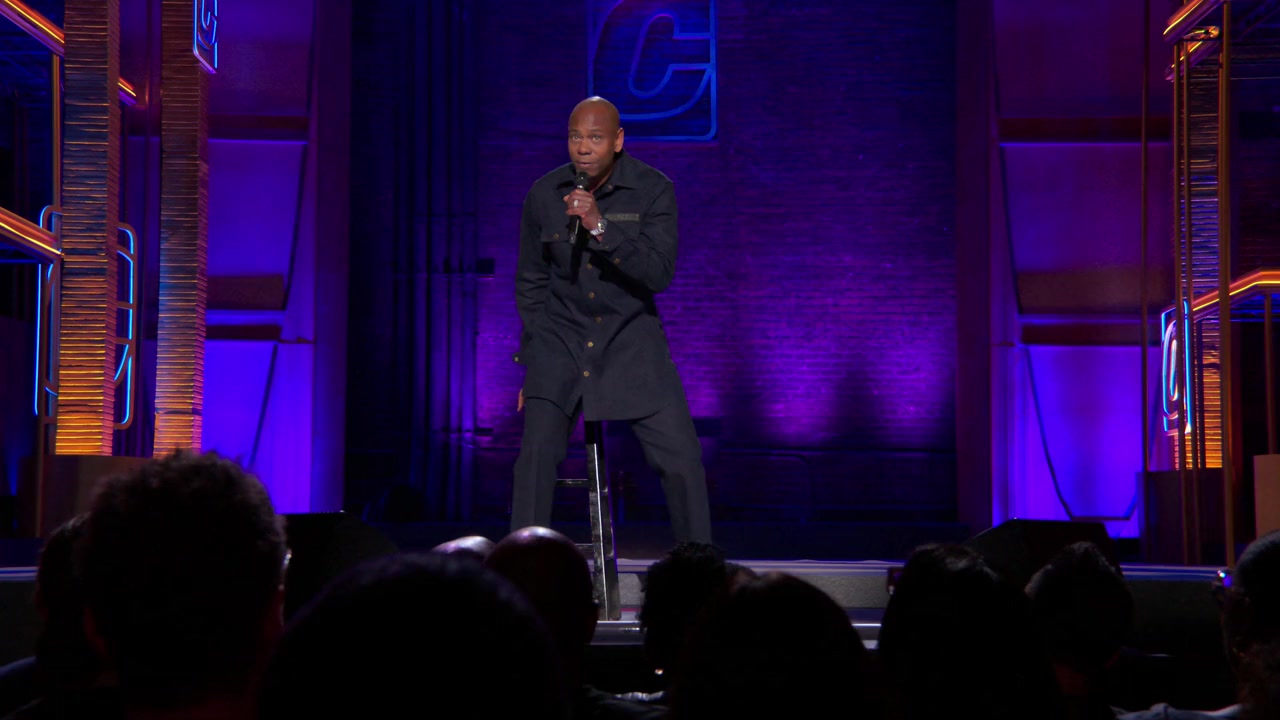 Dave Chappelle: The Dreamer screenshot 3