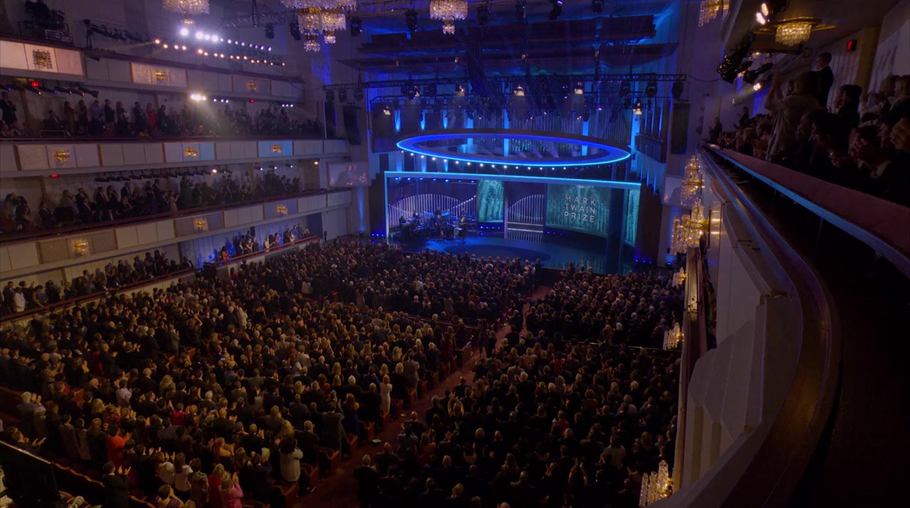 22nd Annual Mark Twain Prize for American Humor celebrating: Dave Chappelle screenshot 2
