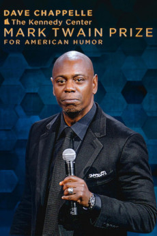 22nd Annual Mark Twain Prize for American Humor celebrating: Dave Chappelle (2020) poster