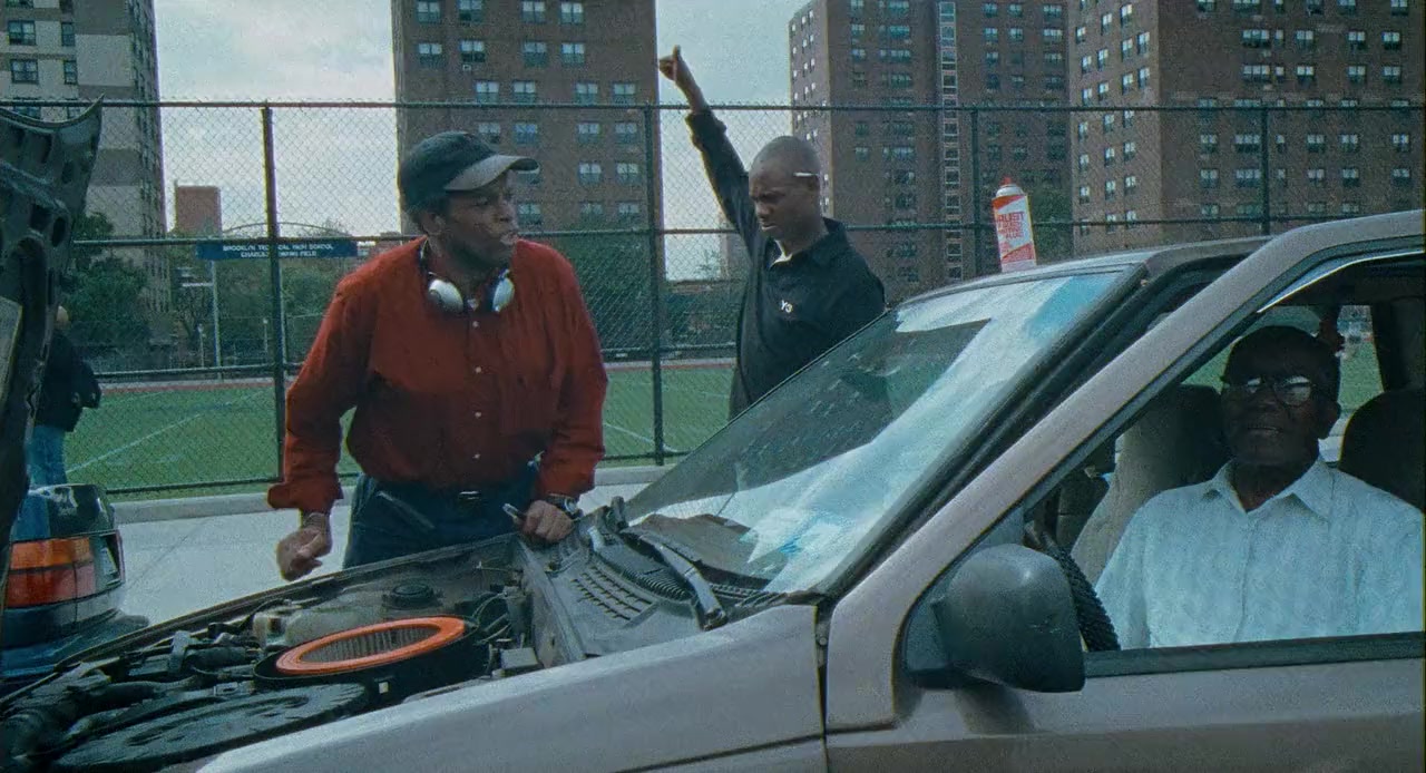 Dave Chappelle's Block Party screenshot 3