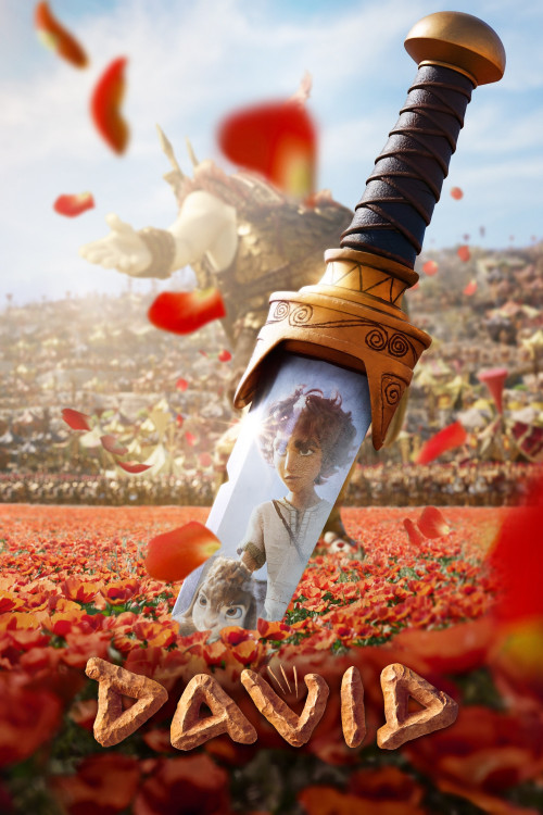 David (2025) poster