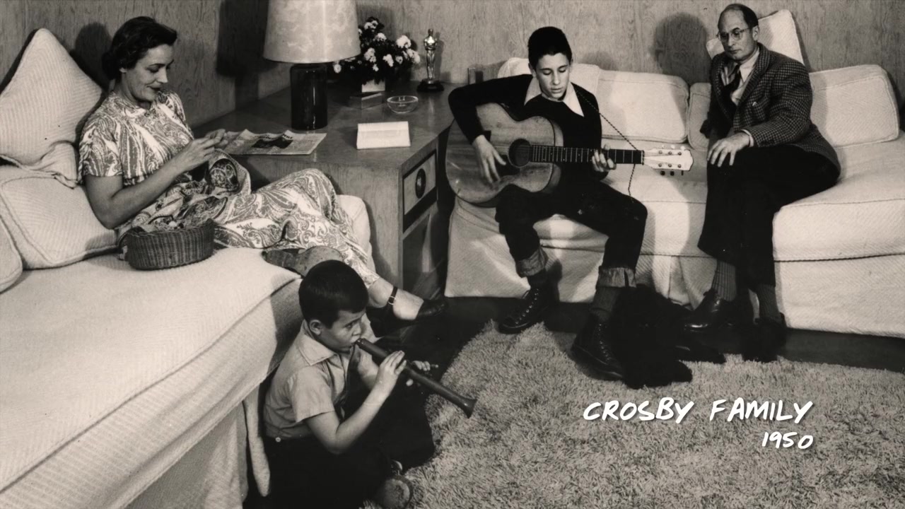 David Crosby: Remember My Name screenshot 1