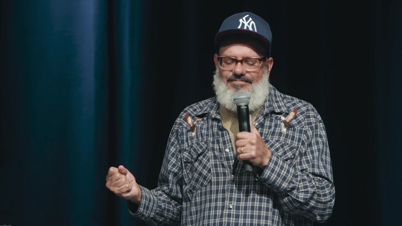 David Cross: Oh Come On screenshot 1