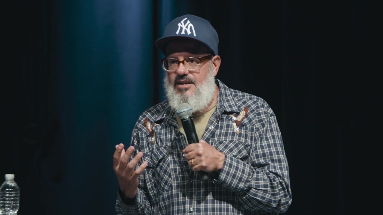 David Cross: Oh Come On screenshot 2