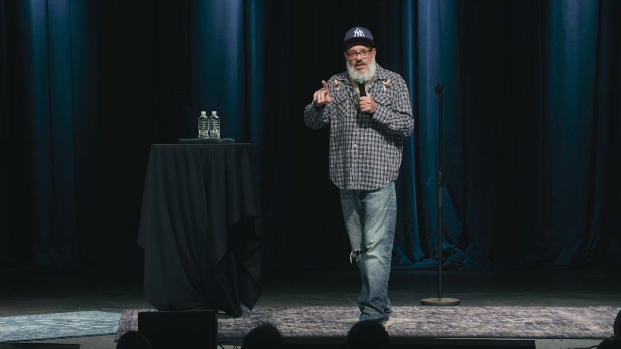 David Cross: Oh Come On screenshot 3