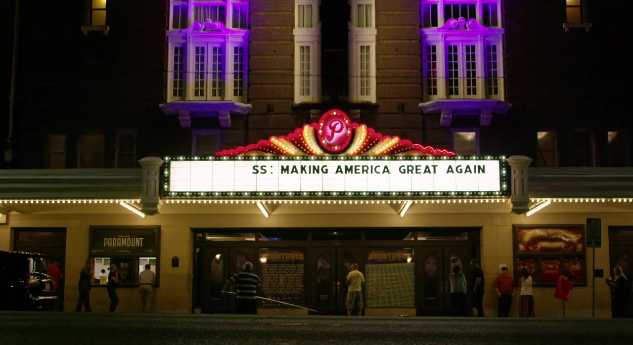 David Cross: Making America Great Again screenshot 1