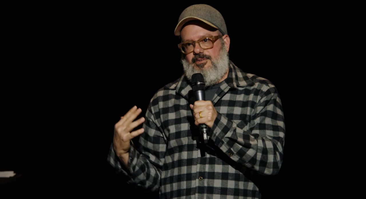 David Cross: Making America Great Again screenshot 3