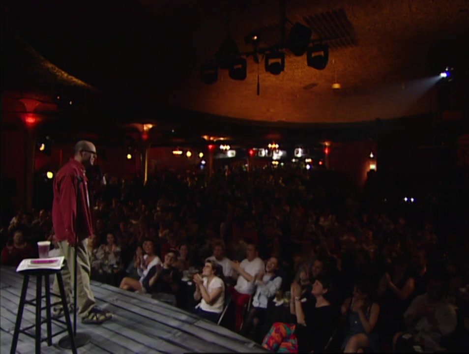 David Cross: The Pride Is Back screenshot 1