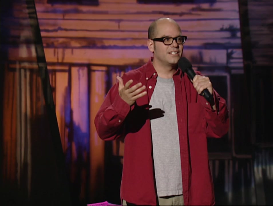 David Cross: The Pride Is Back screenshot 3