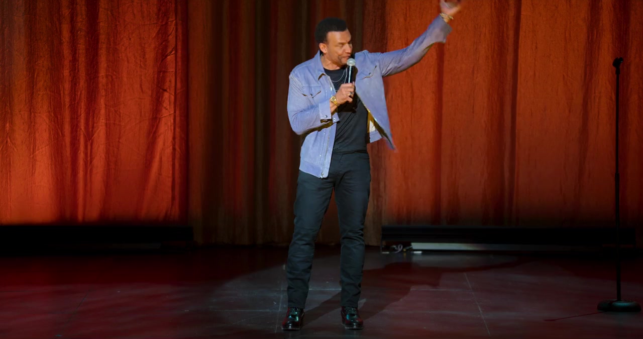 David A. Arnold: It Ain't for the Weak screenshot 1