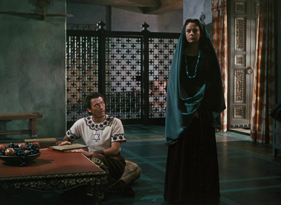 David and Bathsheba screenshot 3