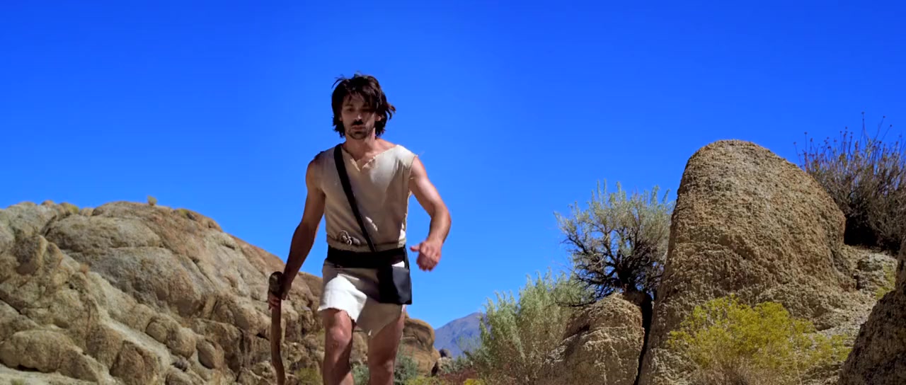 David and Goliath screenshot 3