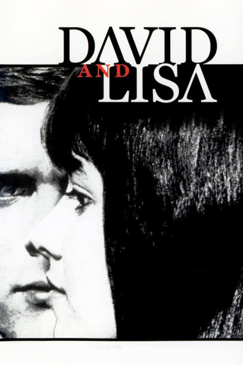 David and Lisa (1962) poster