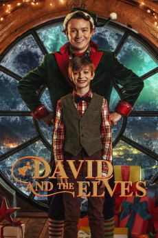 Dawid i Elfy (2021) poster