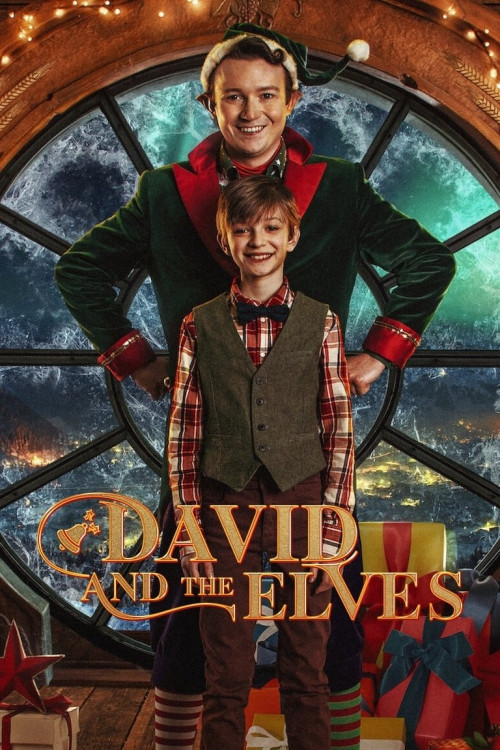 Dawid i Elfy (2021) poster
