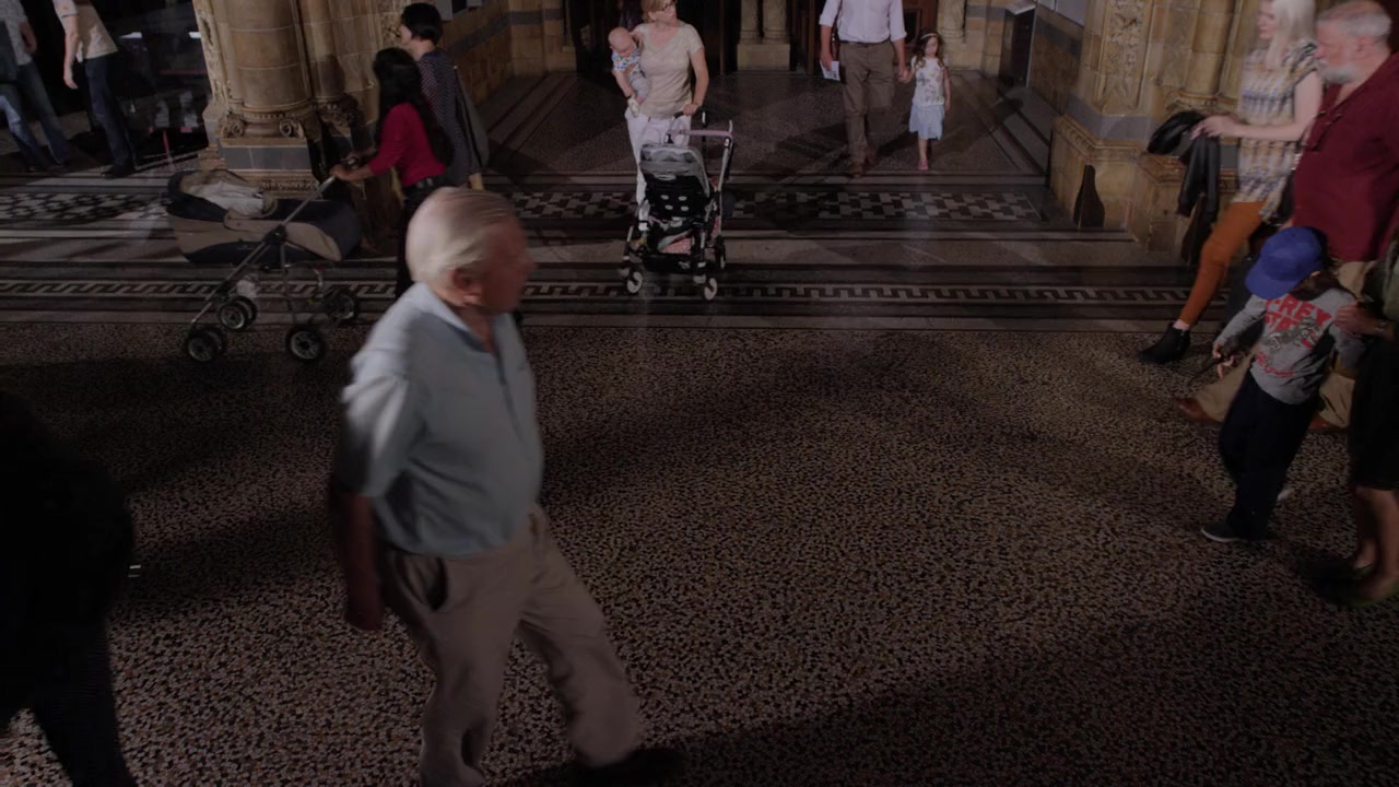 David Attenborough's Natural History Museum Alive screenshot 2