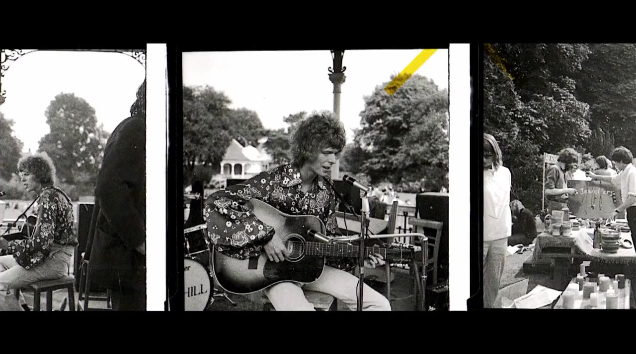 David Bowie: Finding Fame screenshot 1