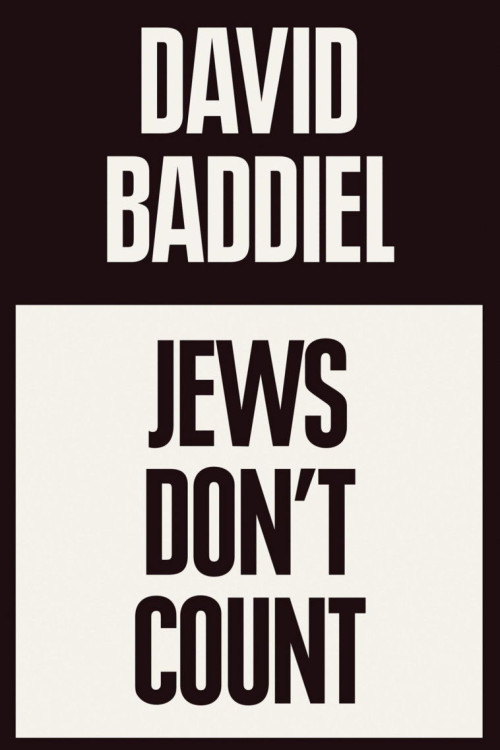 David Baddiel: Jews Don't Count (2022) poster
