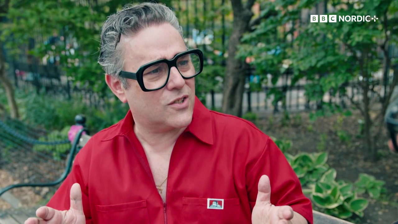David Baddiel: Jews Don't Count screenshot 1