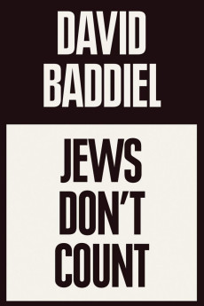 David Baddiel: Jews Don't Count (2022) poster