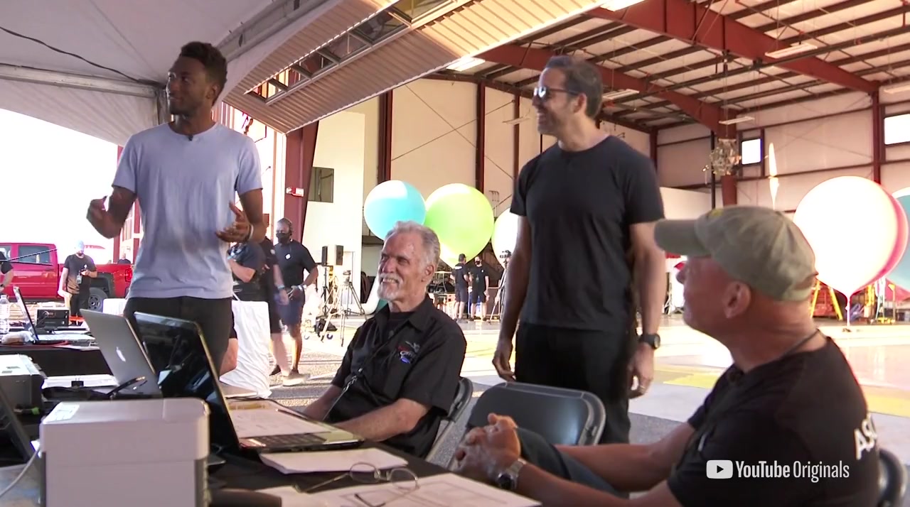 David Blaine: Ascension screenshot 2