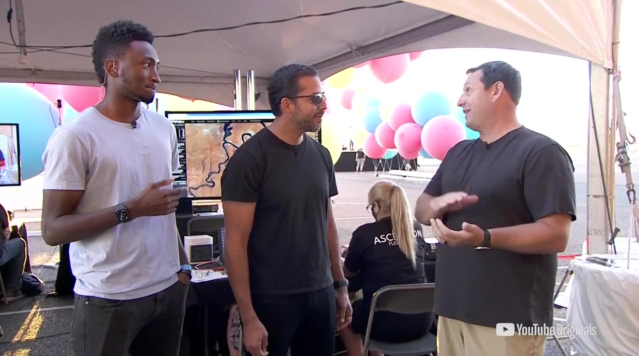 David Blaine: Ascension screenshot 3