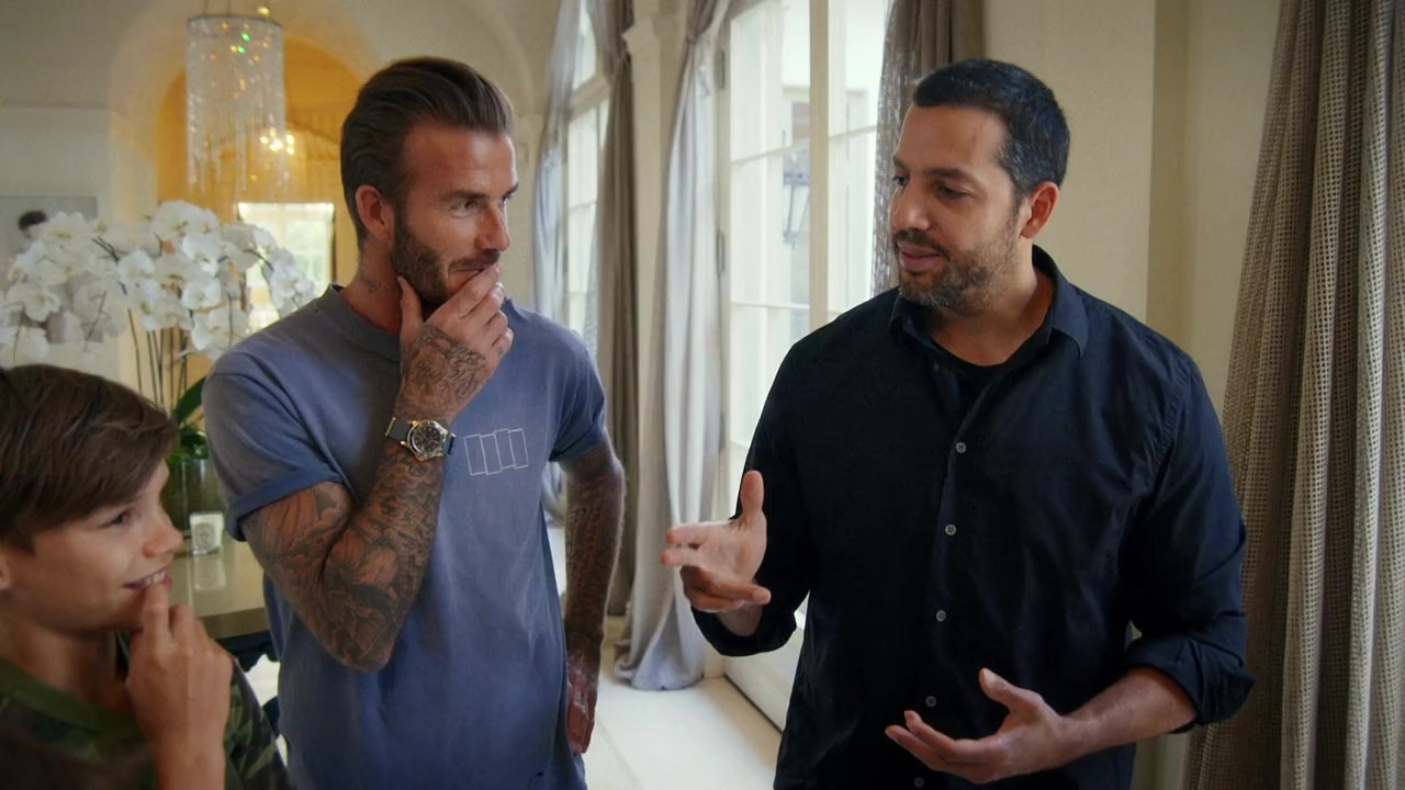 David Blaine: Beyond Magic screenshot 3
