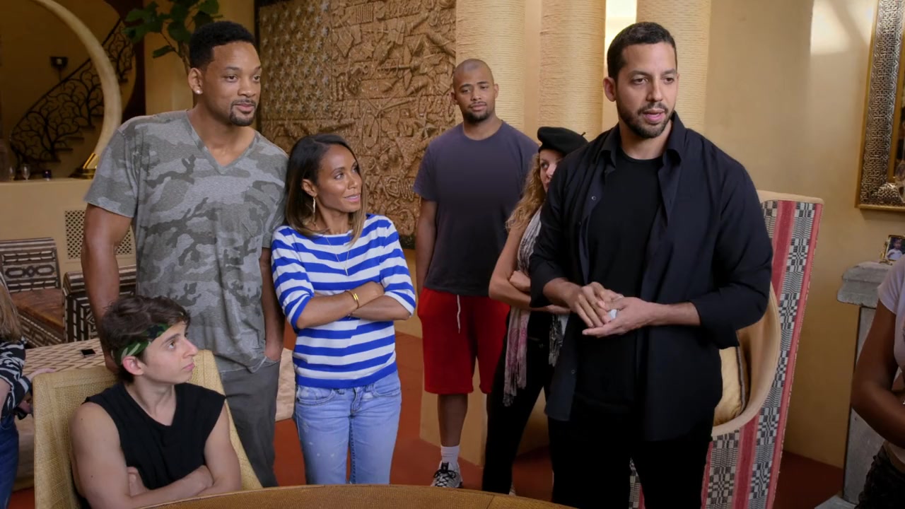 David Blaine: Real or Magic screenshot 1