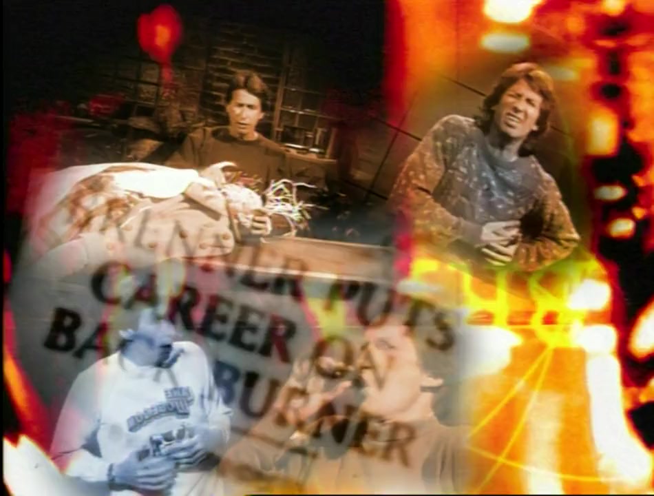 David Brenner: Back with a Vengeance! screenshot 1