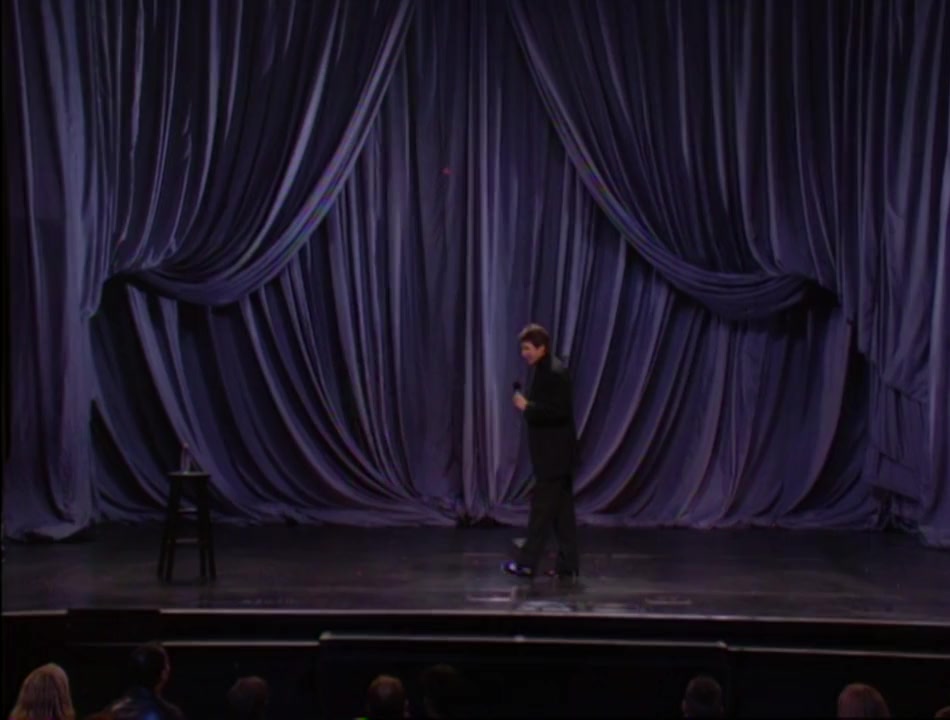 David Brenner: Back with a Vengeance! screenshot 3