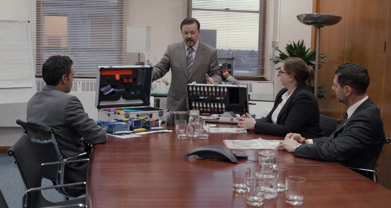 David Brent: Life on the Road screenshot 1