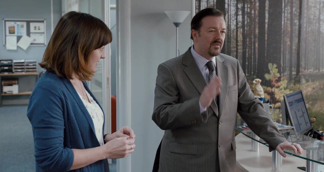 David Brent: Life on the Road screenshot 2