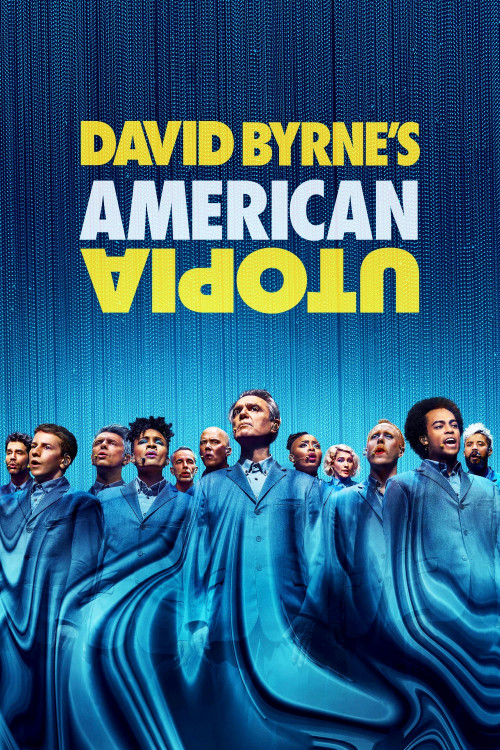 American Utopia (2020) poster