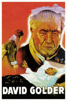 David Golder (1931) poster