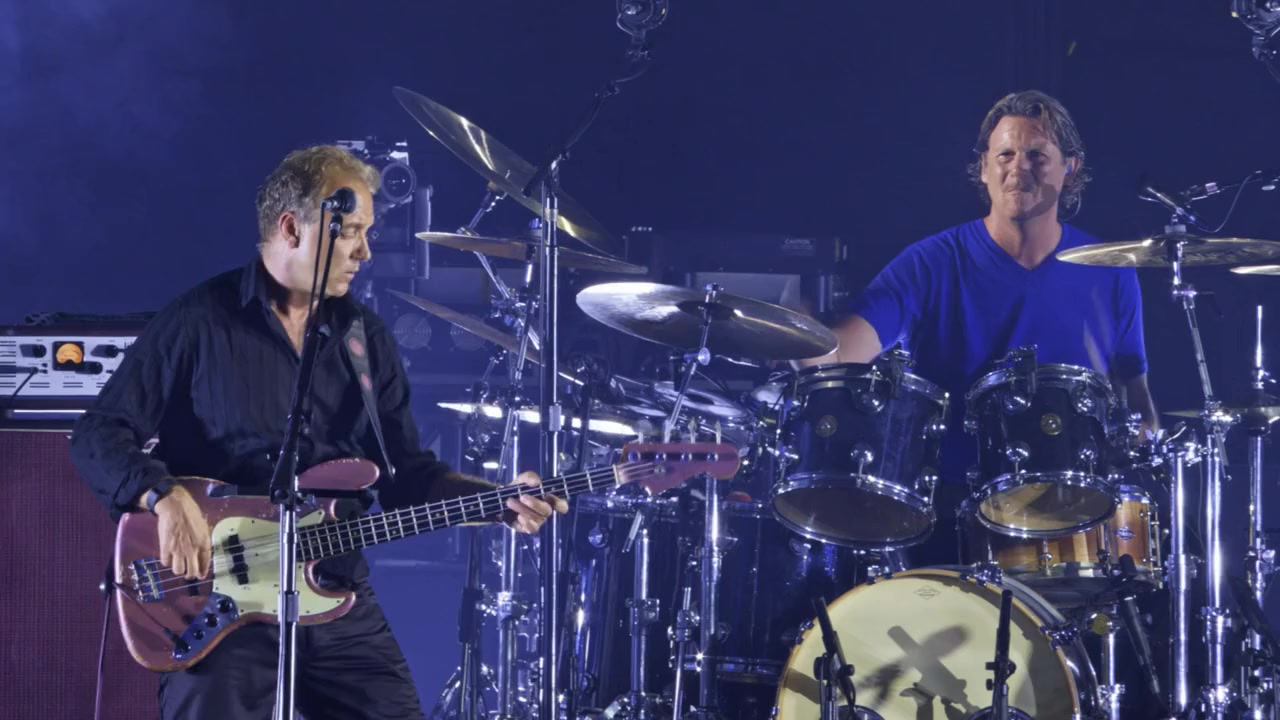 David Gilmour Live at Pompeii screenshot 2