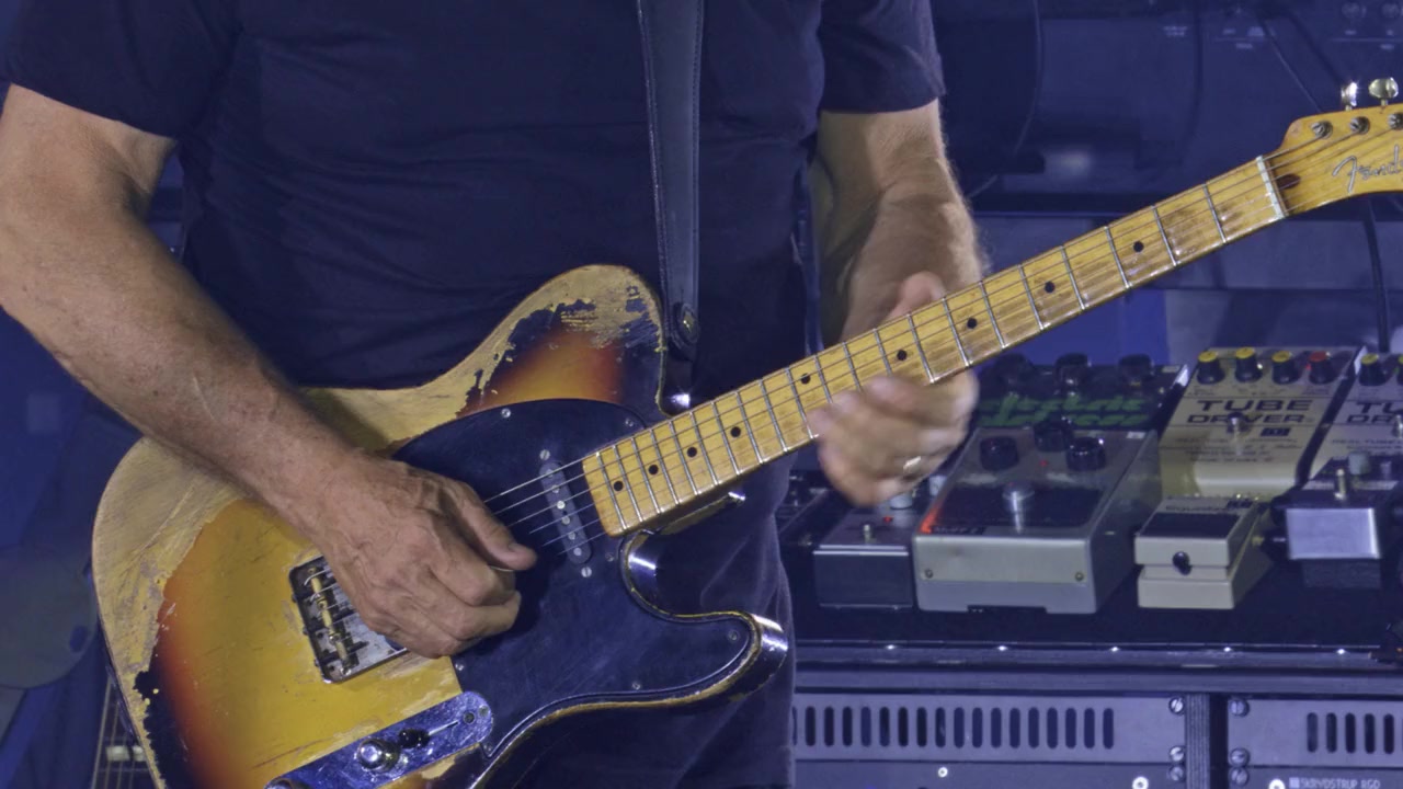David Gilmour Live at Pompeii screenshot 3