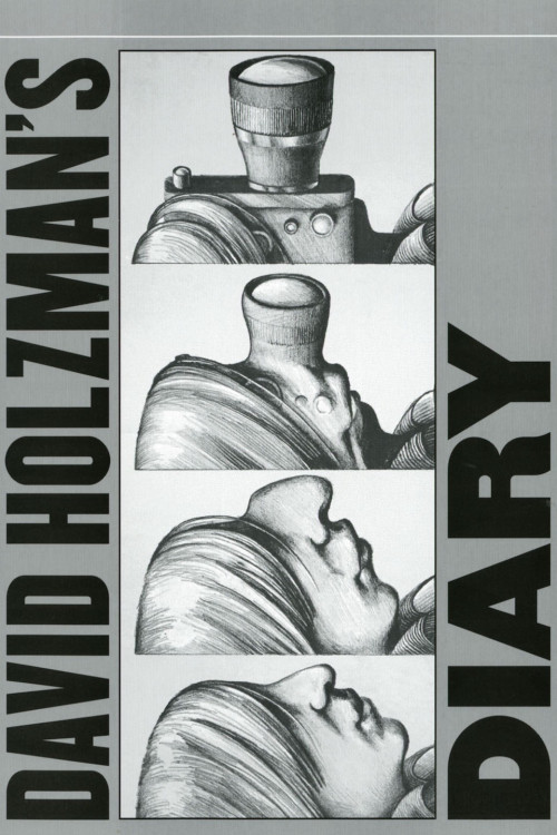 David Holzman's Diary (1967) poster
